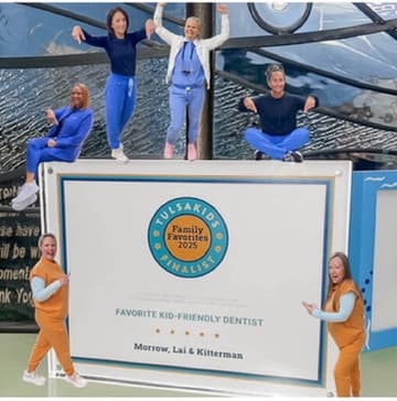 Tulsa Pediatric Dentistry | Let’s make it happen