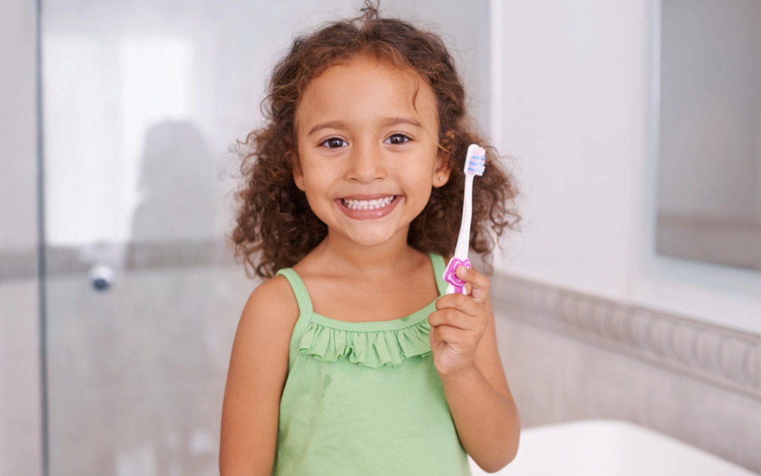 Brush Your Way To Disney