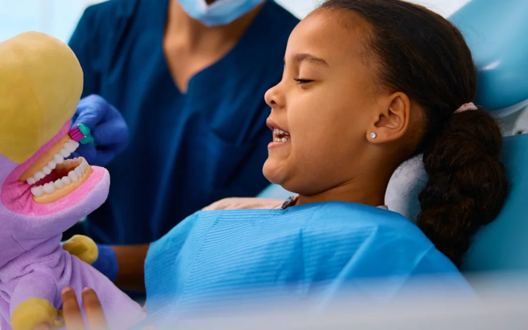 Dental Practice for Children | We make a difference