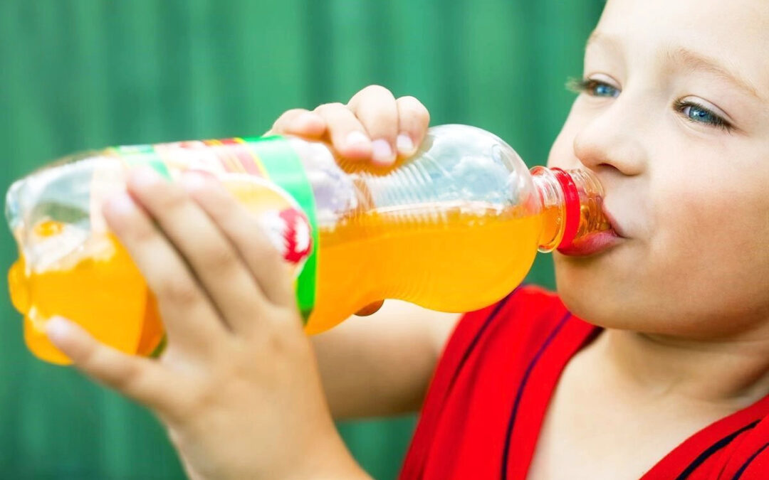 Excessive Sugary Drinks