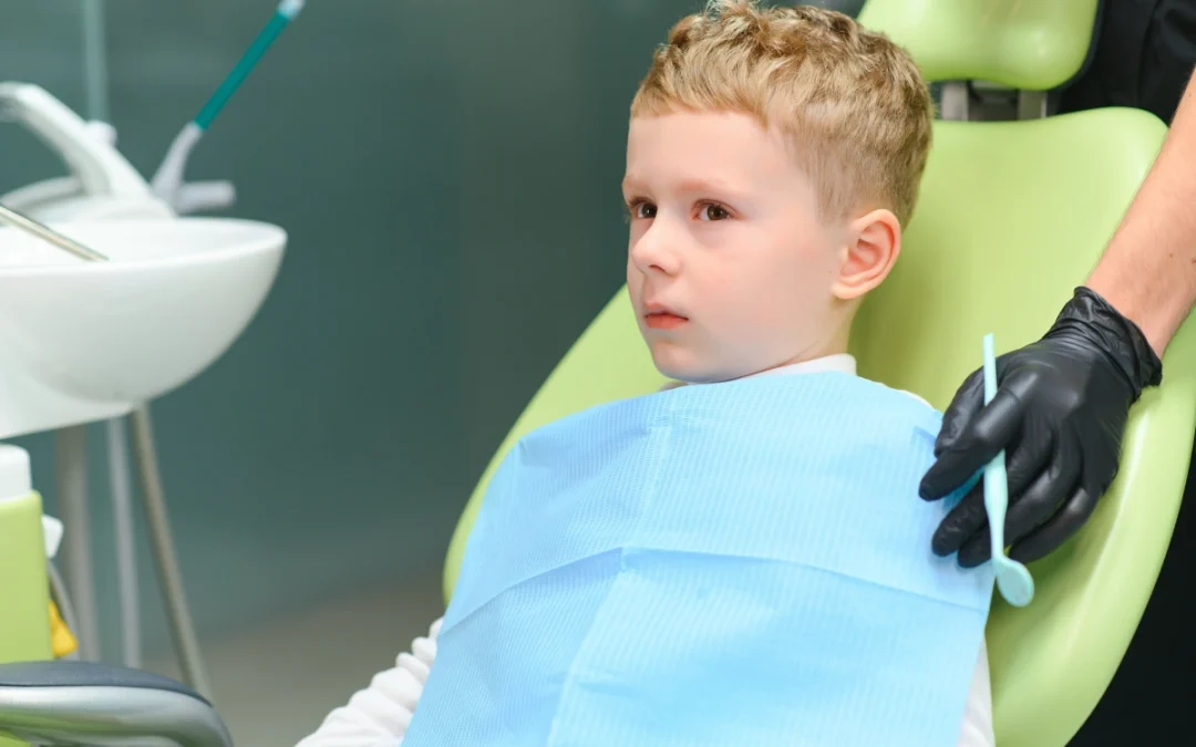 How Tulsa Dentists Help Children Overcome a Fear of Needles ?
