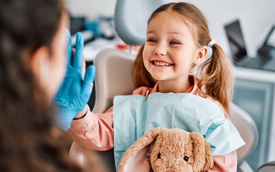 Highest-Rated Pediatric Dentist In Tulsa For Your Child