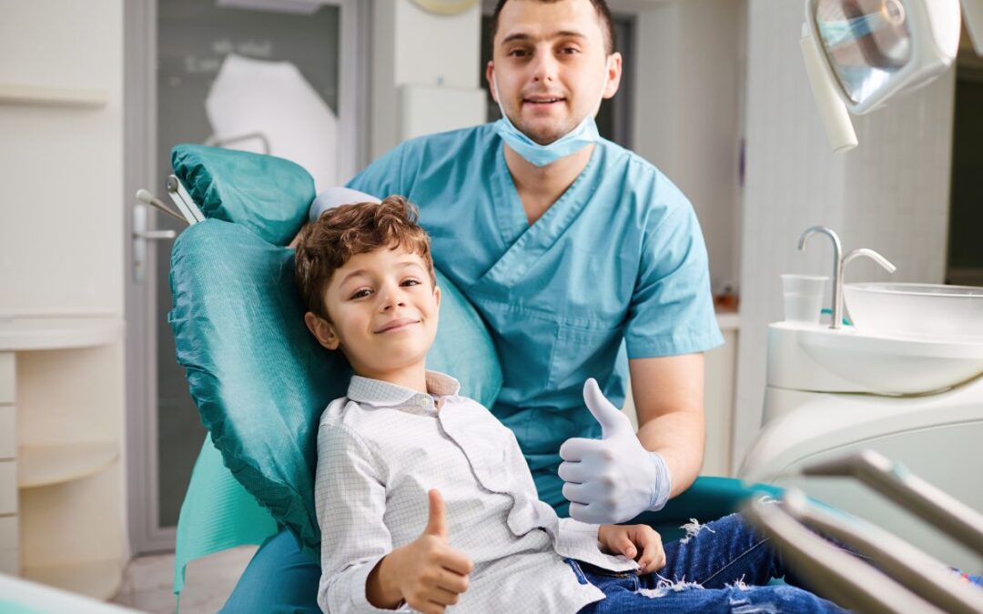 The Importance of Early Dental Care for Children in Tulsa