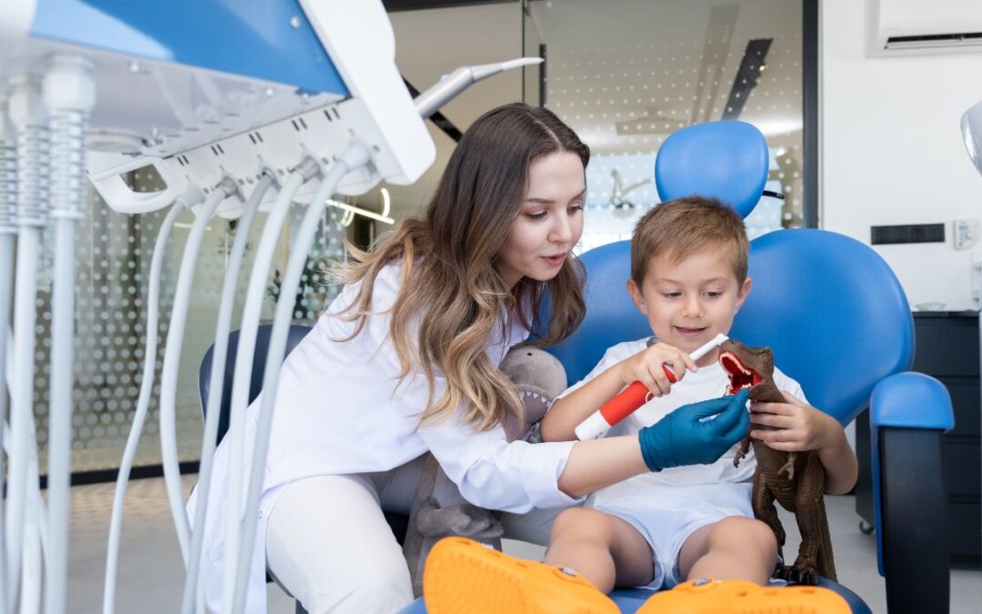 Common Dental Emergencies in Kids And What Tulsa Parents Need to Know