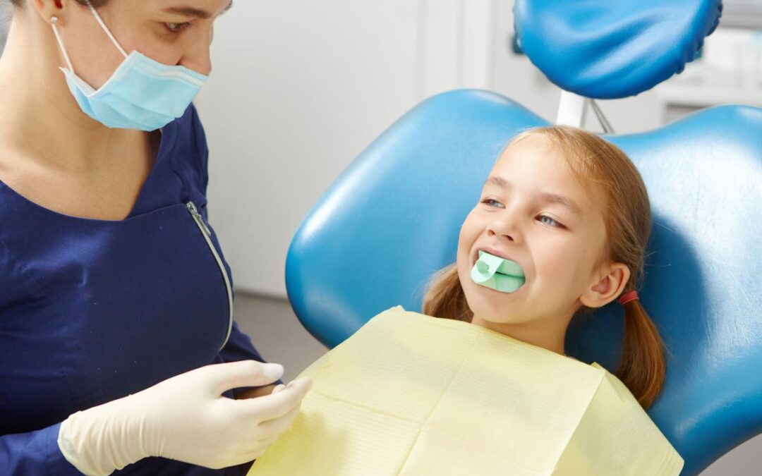 How To Keep Your Child’s Smile Healthy During The Holidays