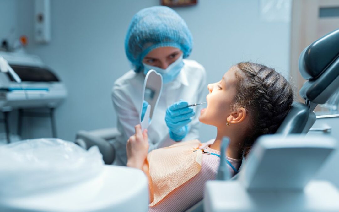 Pediatric Dentist vs. General Dentist: Which is the Best for My Child?