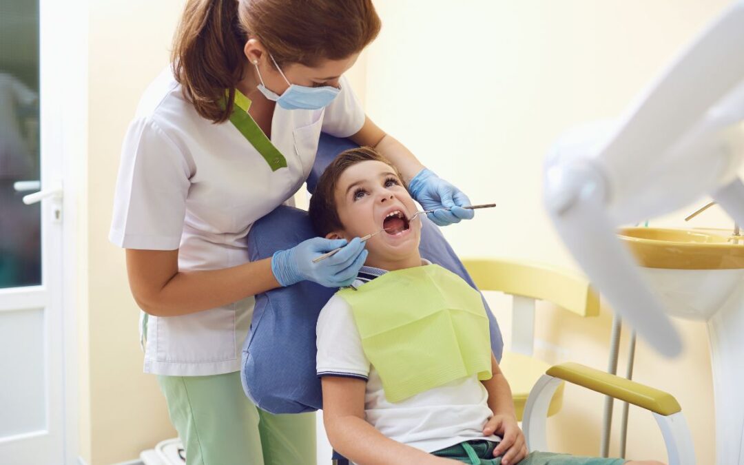 What To Do If Your Child Knocks Out A Tooth