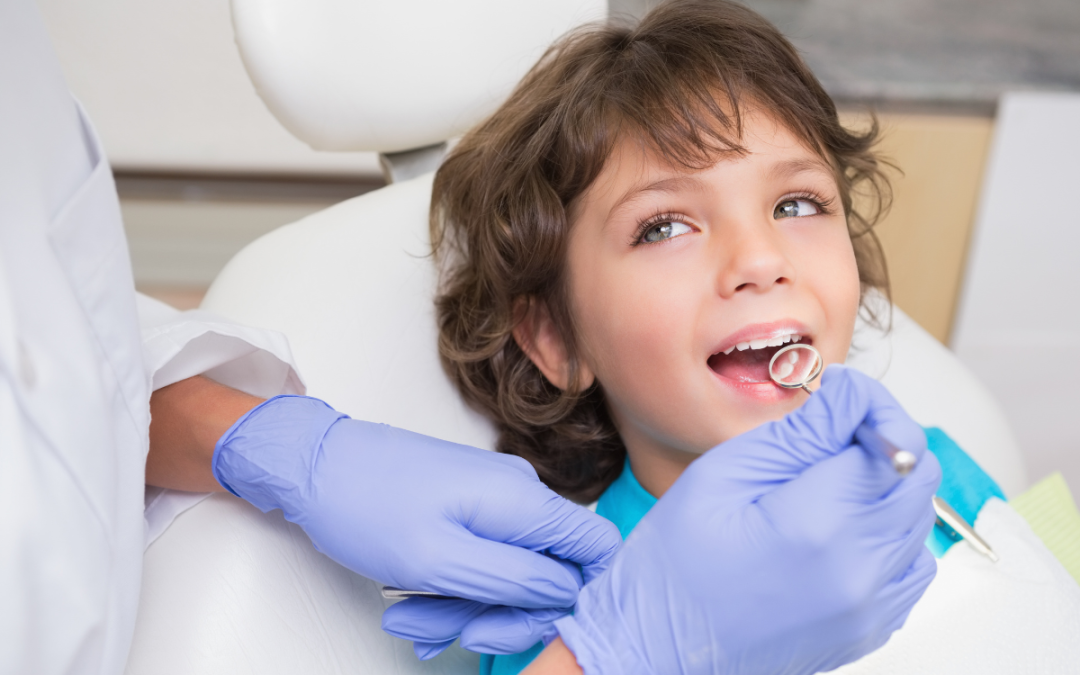 How Pediatric Dentistry Services In Tulsa Help Create Lifelong Healthy Smiles?
