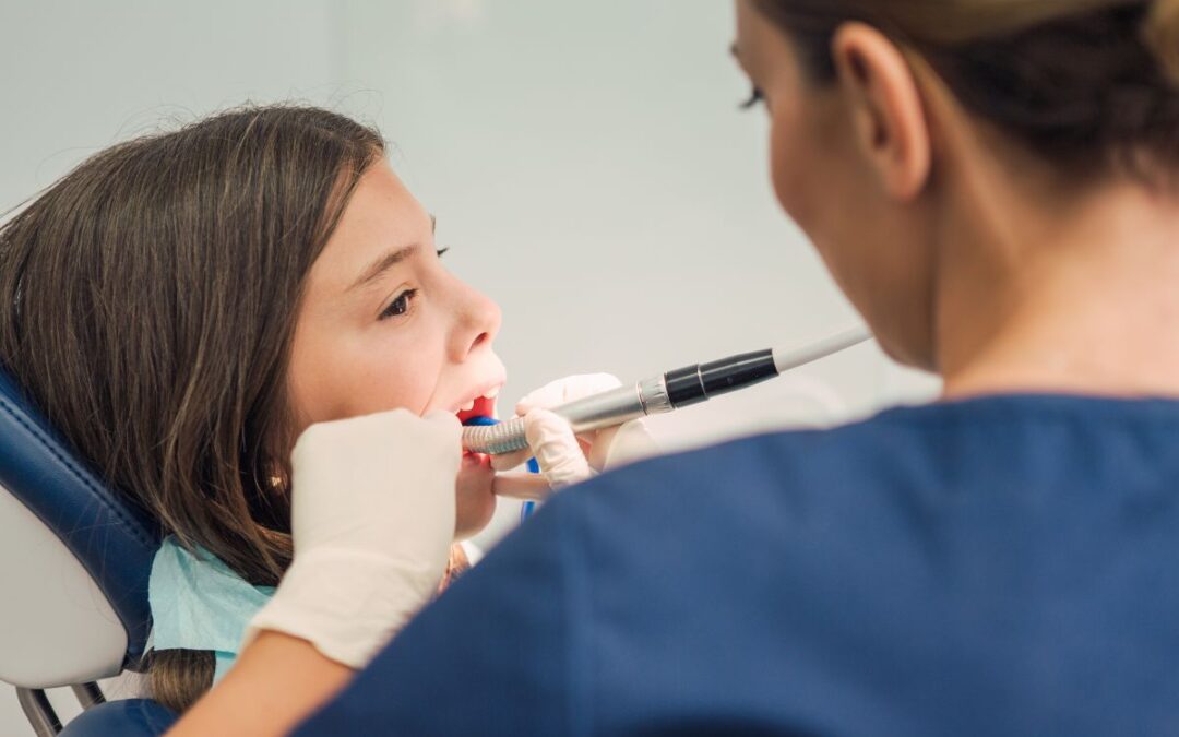 How Regular Check-Ups Transformed Dental Health for Kids