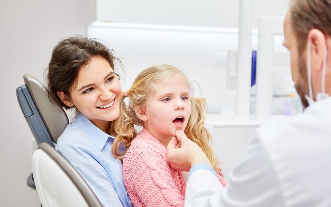 Tips for Managing Dental Anxiety in Kids