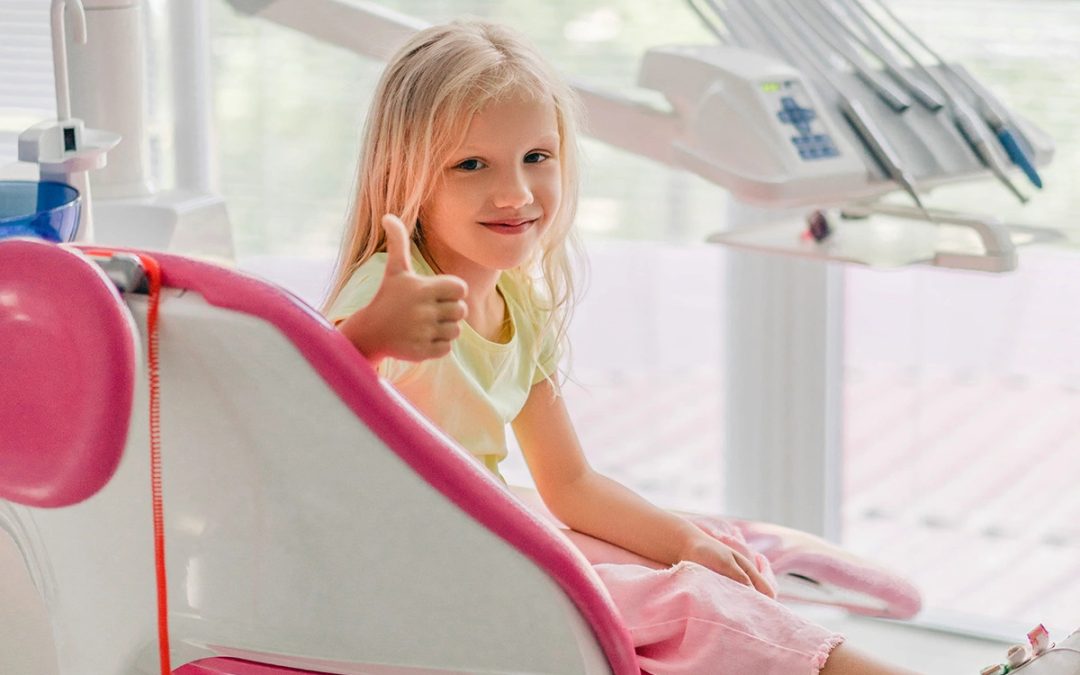 Tulsa Dental Practice for Children | We can offer sedation if necessary
