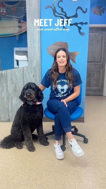 Tulsa pediatric dentist | Making A Difference