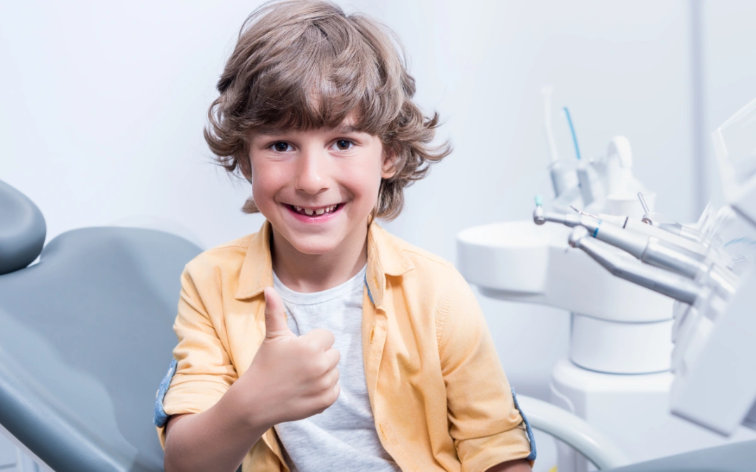 Tulsa Pediatric Dentistry For Your Child’s Dental Health
