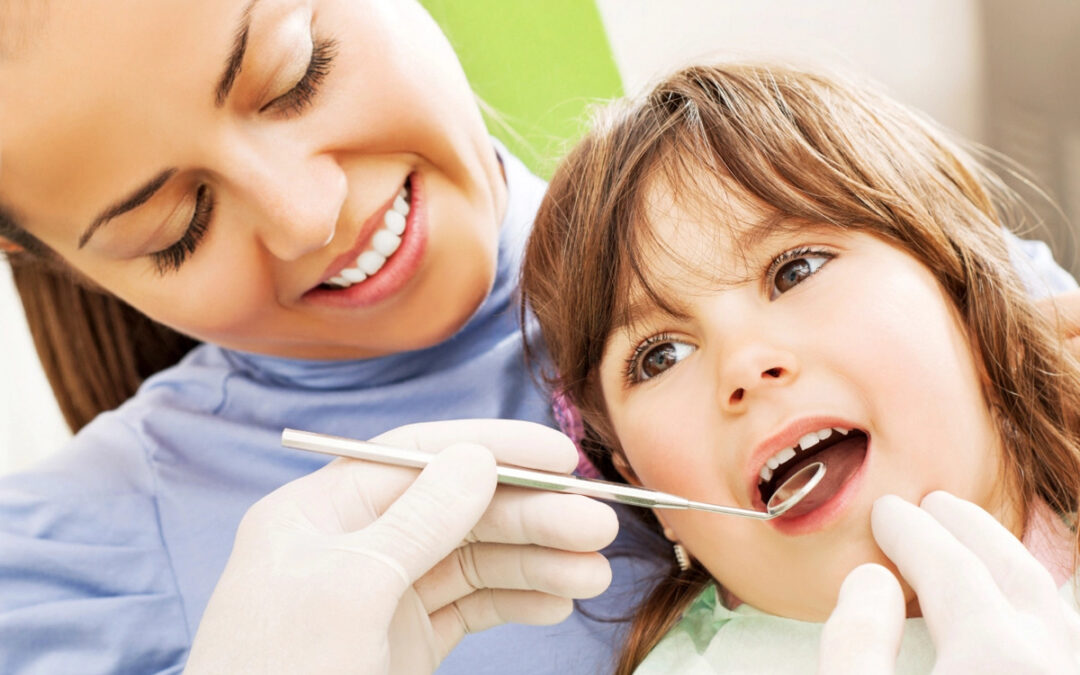 We Provide Pulp Therapy