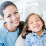 white crowns for kids | Brush, Floss, and Mouthwash