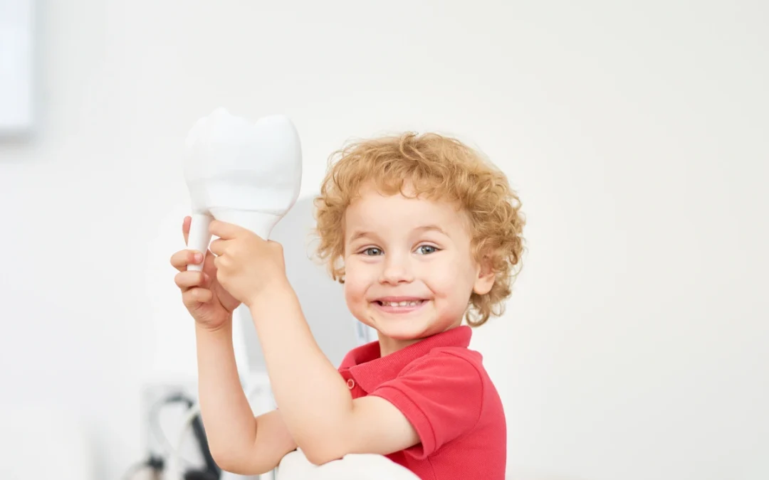 Tulsa’s #1 Pediatric Dentist: Why Parents Choose Us for Their Children’s Dental Care