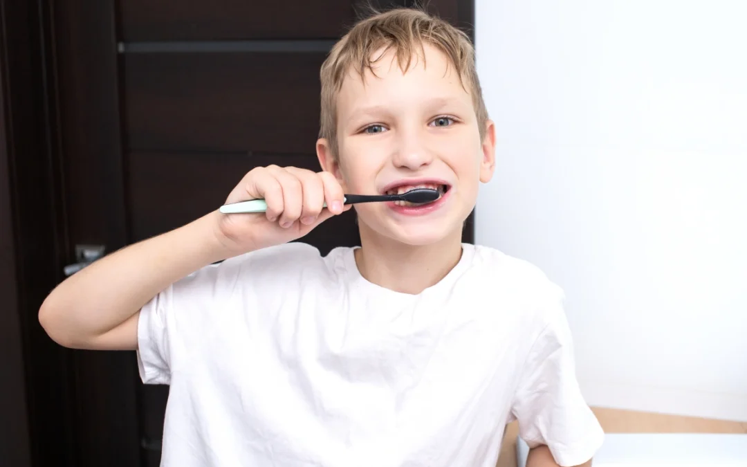 Brushing to Success: Healthy Smiles for Tulsa Kids