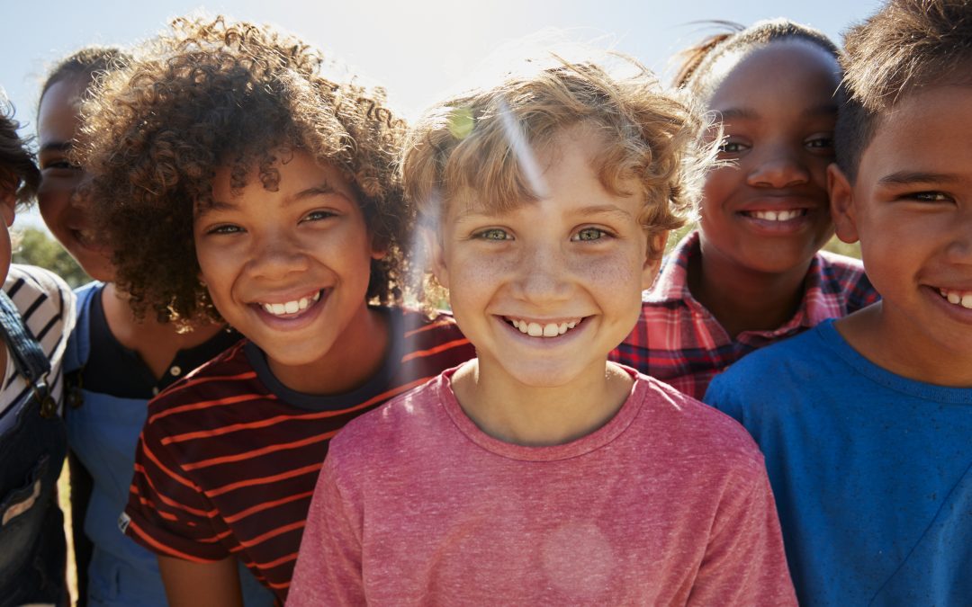 How Does the Rule of 4 Work in Pediatric Dentistry?