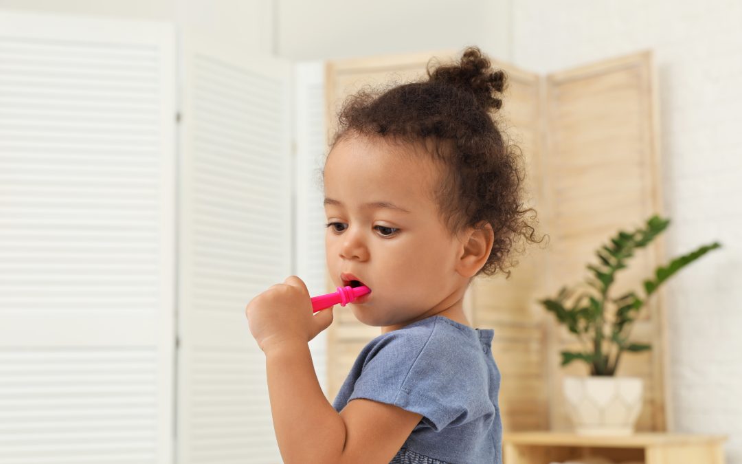 What Is the 3-3-3 Rule for Brushing Teeth for Kids?