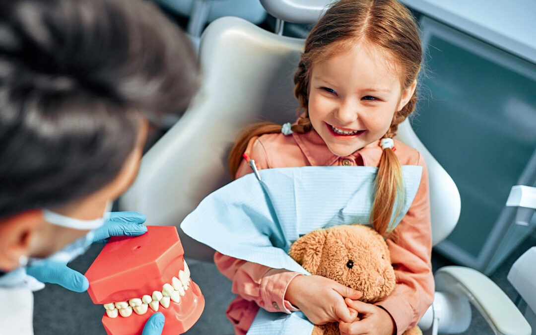 The best pediatric dentist Tulsa has to offer | doctors who care