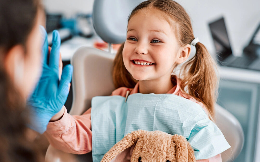 Children’s Specialized Dentistry