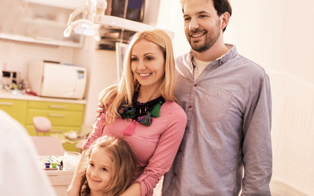 Smiling To Infinity and Beyond