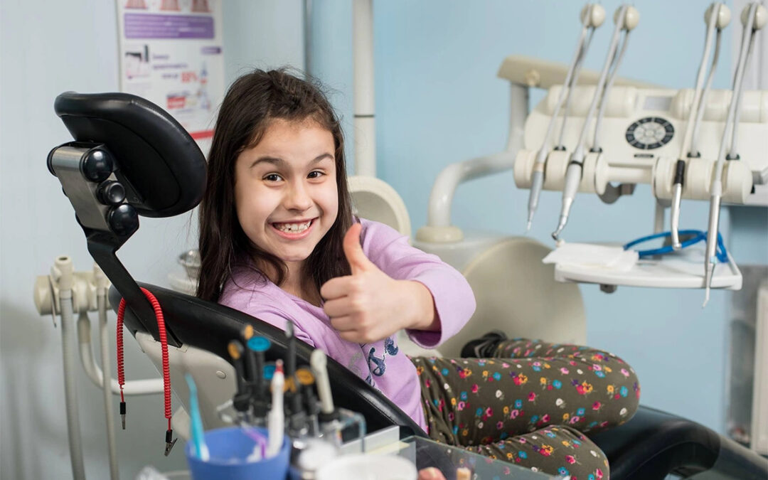 Teaching Generation’s Oral Health