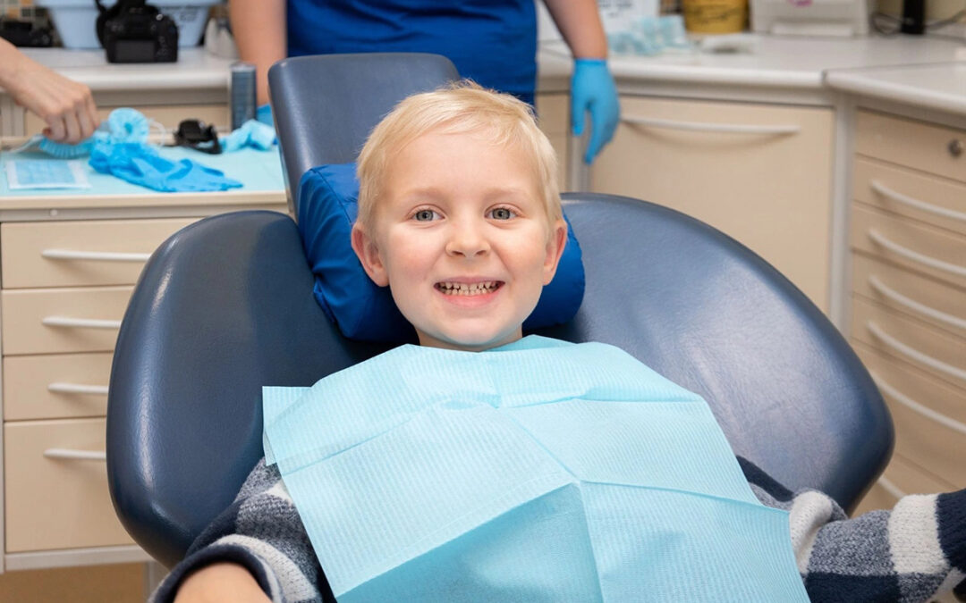 Child’s First Visit