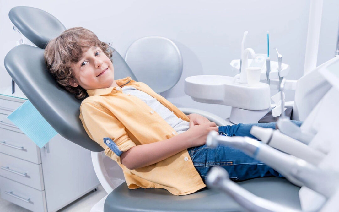 Making A Pediatric Change