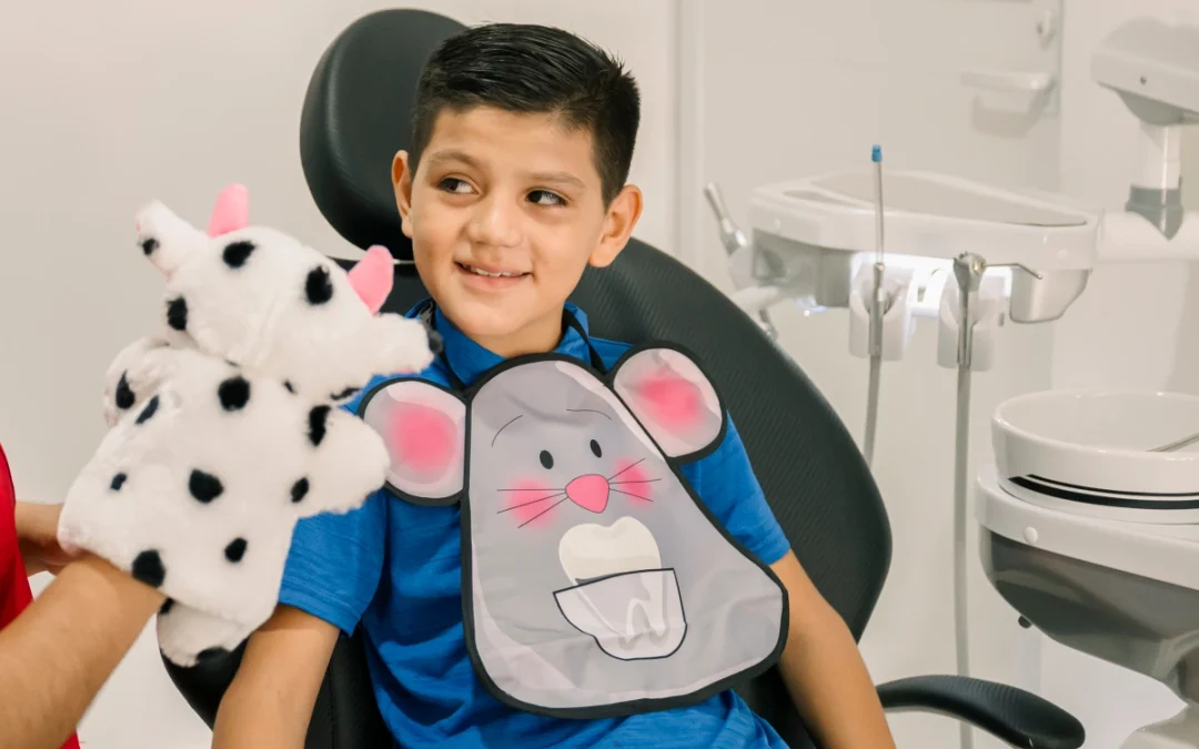 Dental Practice for Children | We make a difference