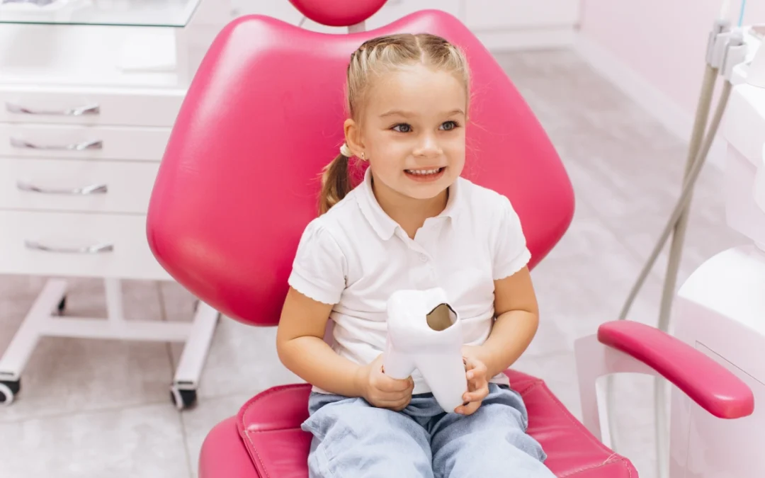 Regular Check-Ups Are A Must for Your Child’s Oral health