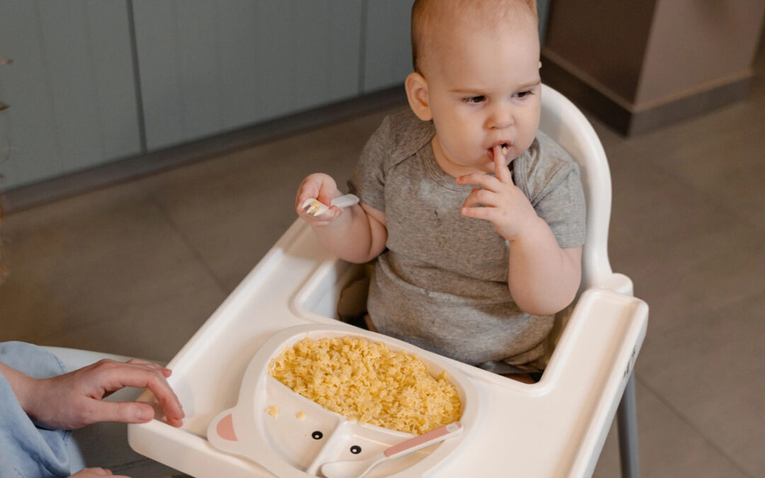 How Diet Affects Your Child’s Teeth