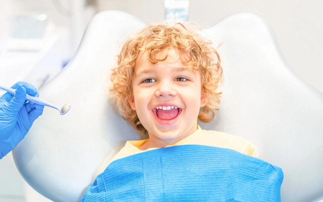 Is It Too Early For My Child To Visit?