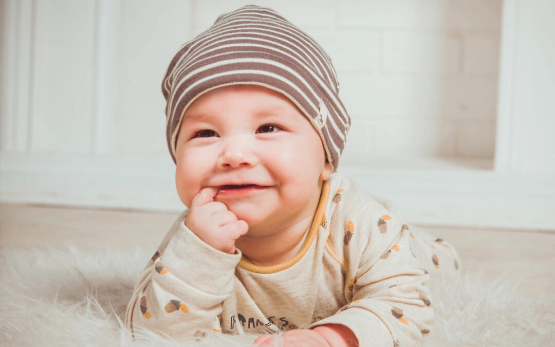 Is Your Baby Teething?