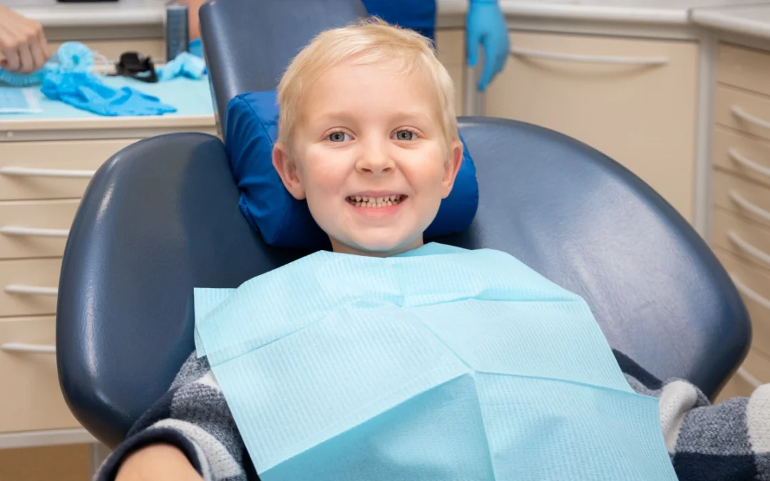 Teaching Healthy Dental Hygiene from an Early Age