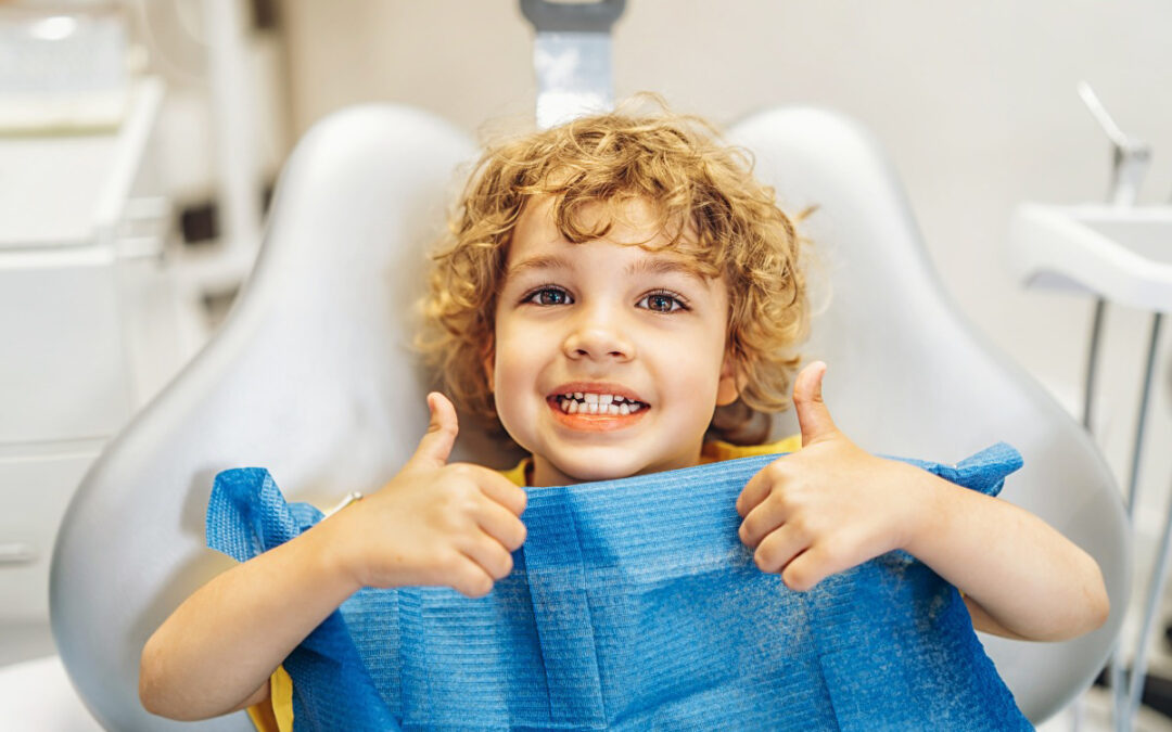 Dentistry For Your Child