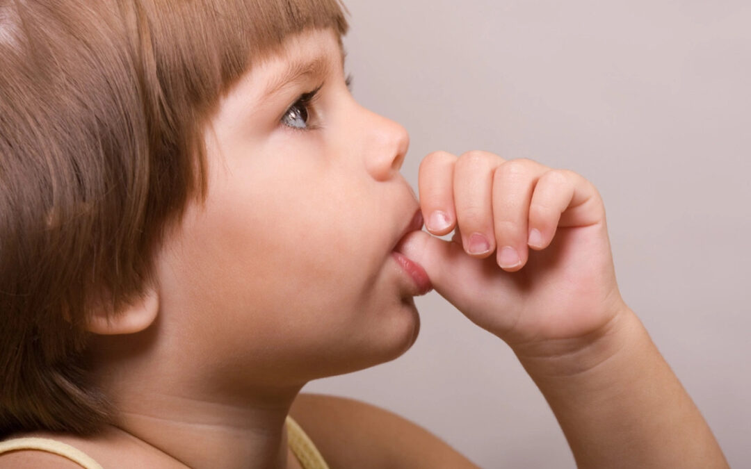 Is Thumb Sucking Bad?