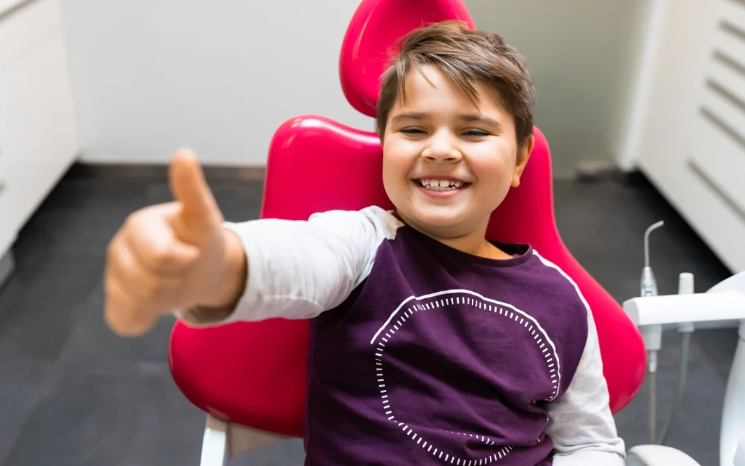 Best Care Possible for Growing Smiles