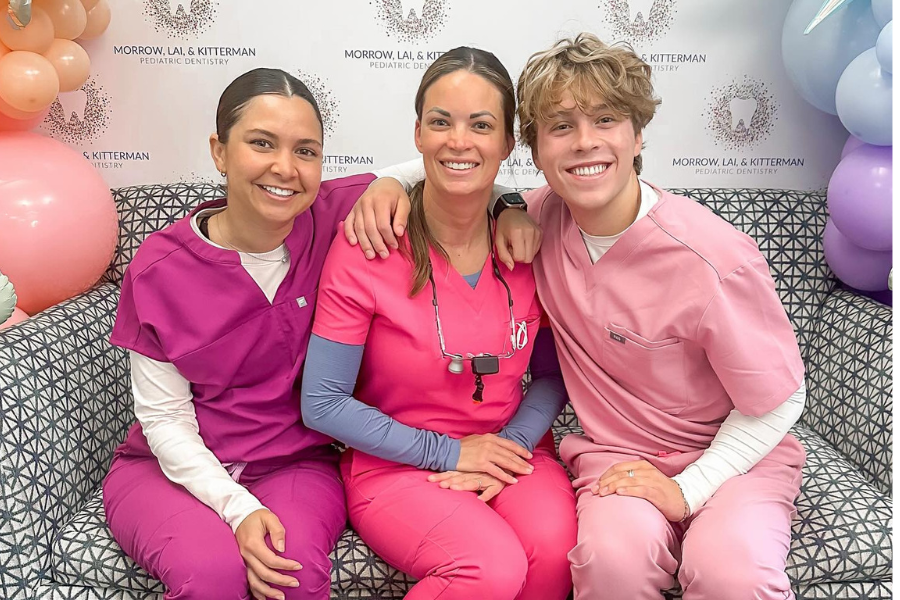 Why Tulsa Families Trust Pediatric Dentists for Their Children’s Smiles