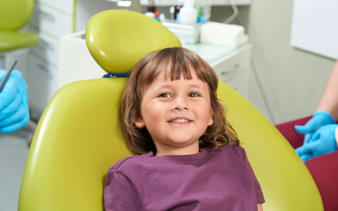 Why Choosing a Specialized Children’s Dentistry Is the Best Choice for Your Child’s Oral Health
