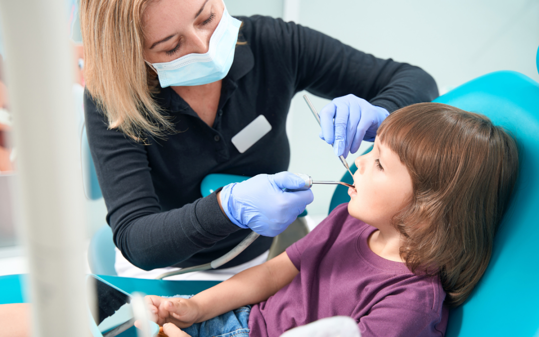 Building Healthy Smiles Early: A Parent’s Guide to Children’s Dental Care