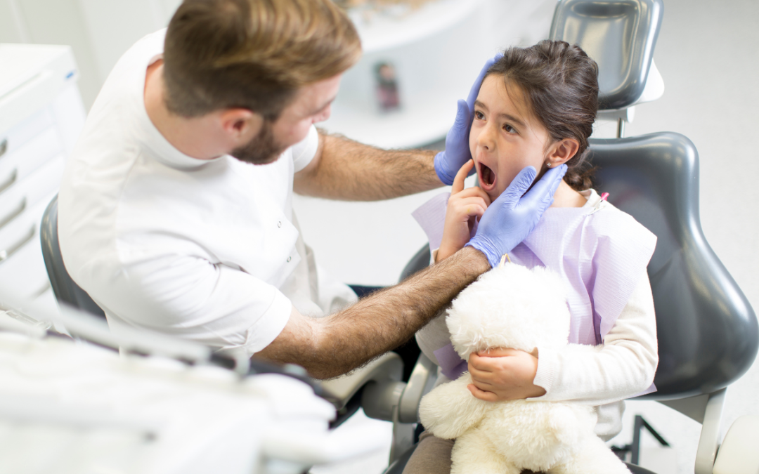 Building Healthy Smiles Early: What Every Parent Should Know About Children’s Dental Care